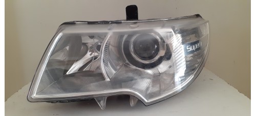 SKODA SUPERB SOL (08/13) ADAPTİVE XENON